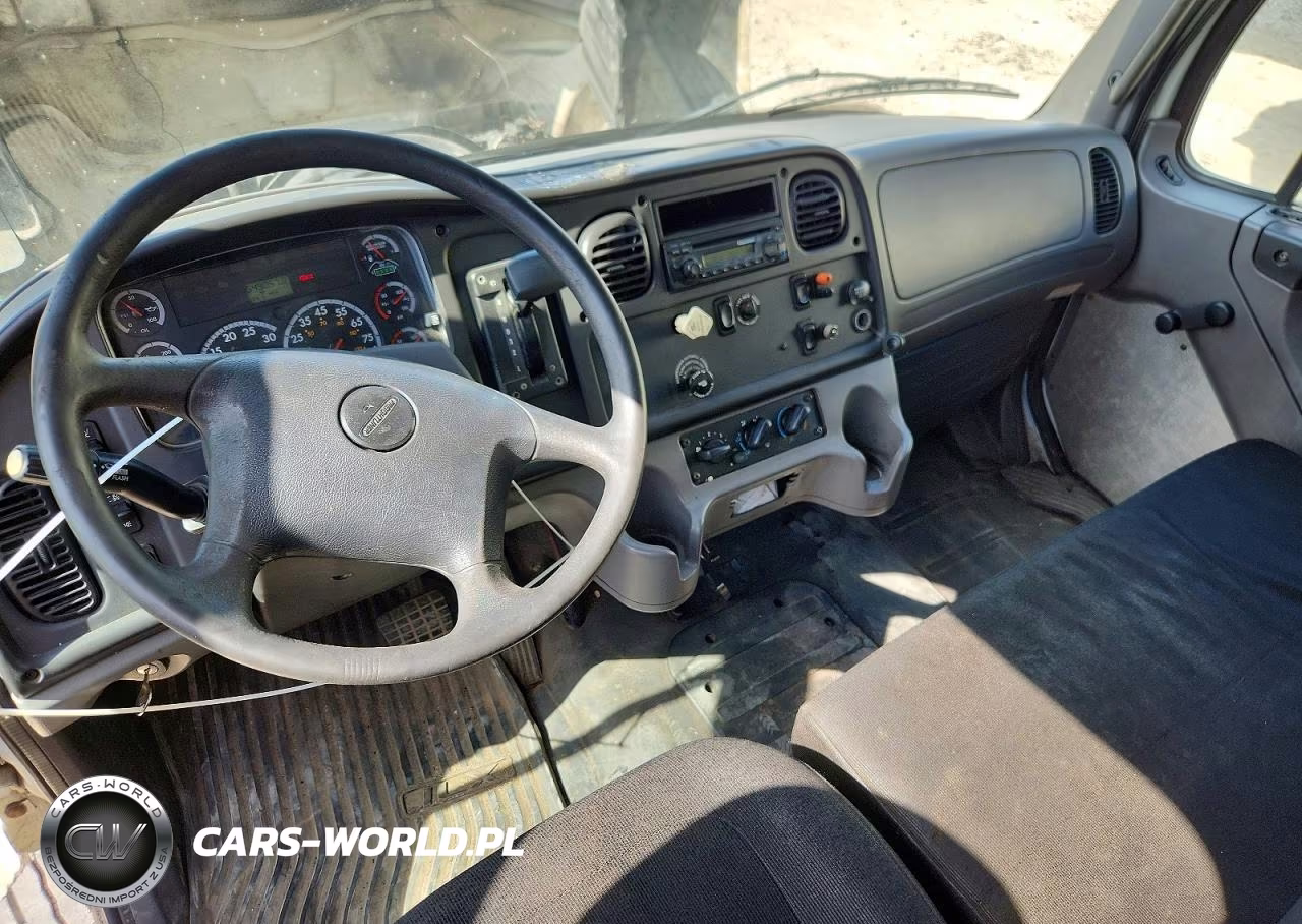 2014 Freightliner M2 106 Medium Duty VIN:3ALACWDT2EDFM3245 - 8