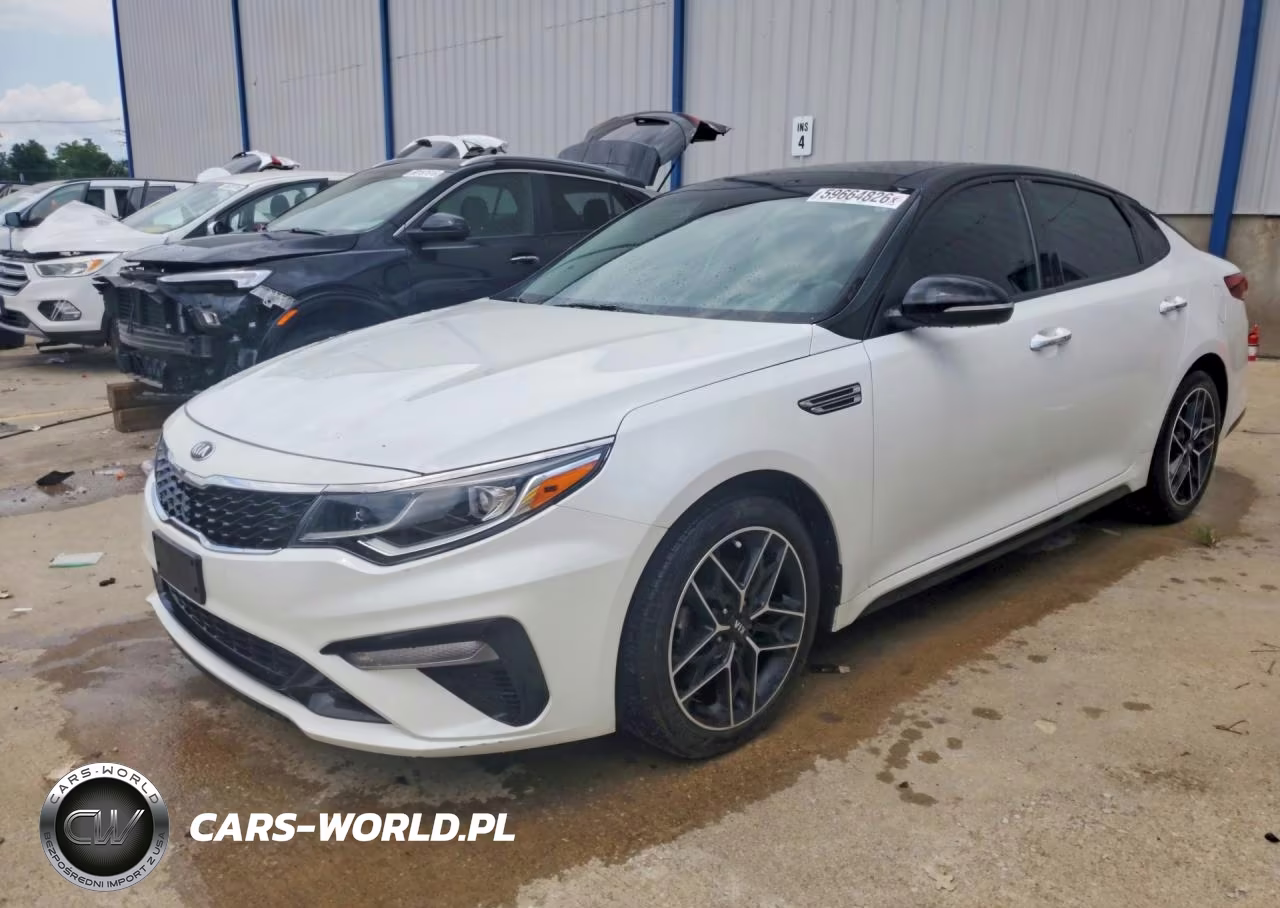 2020 Kia Optima Special Edition – zdjęcie 1 z 12