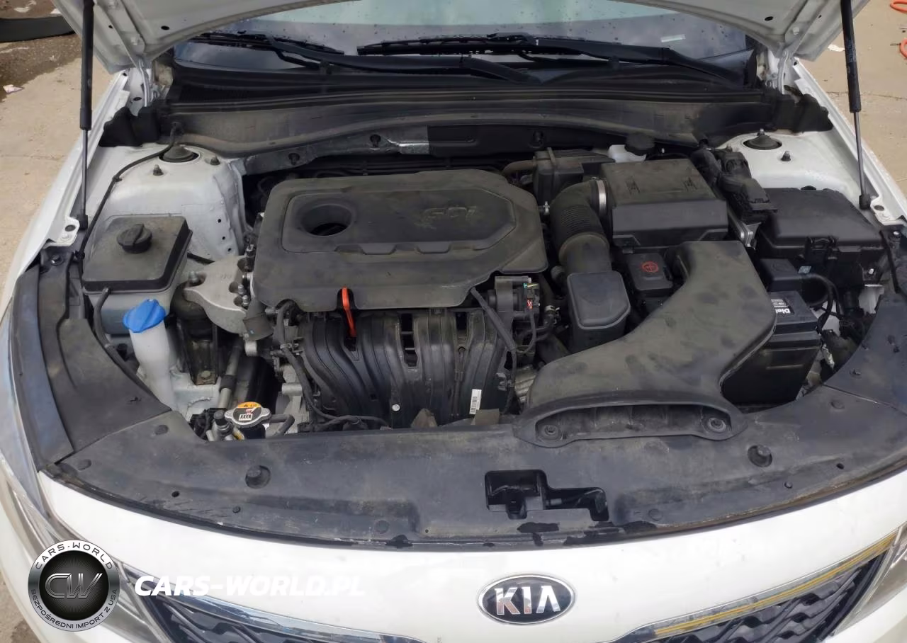 2020 Kia Optima Special Edition VIN:5XXGT4L32LG429100 - 11
