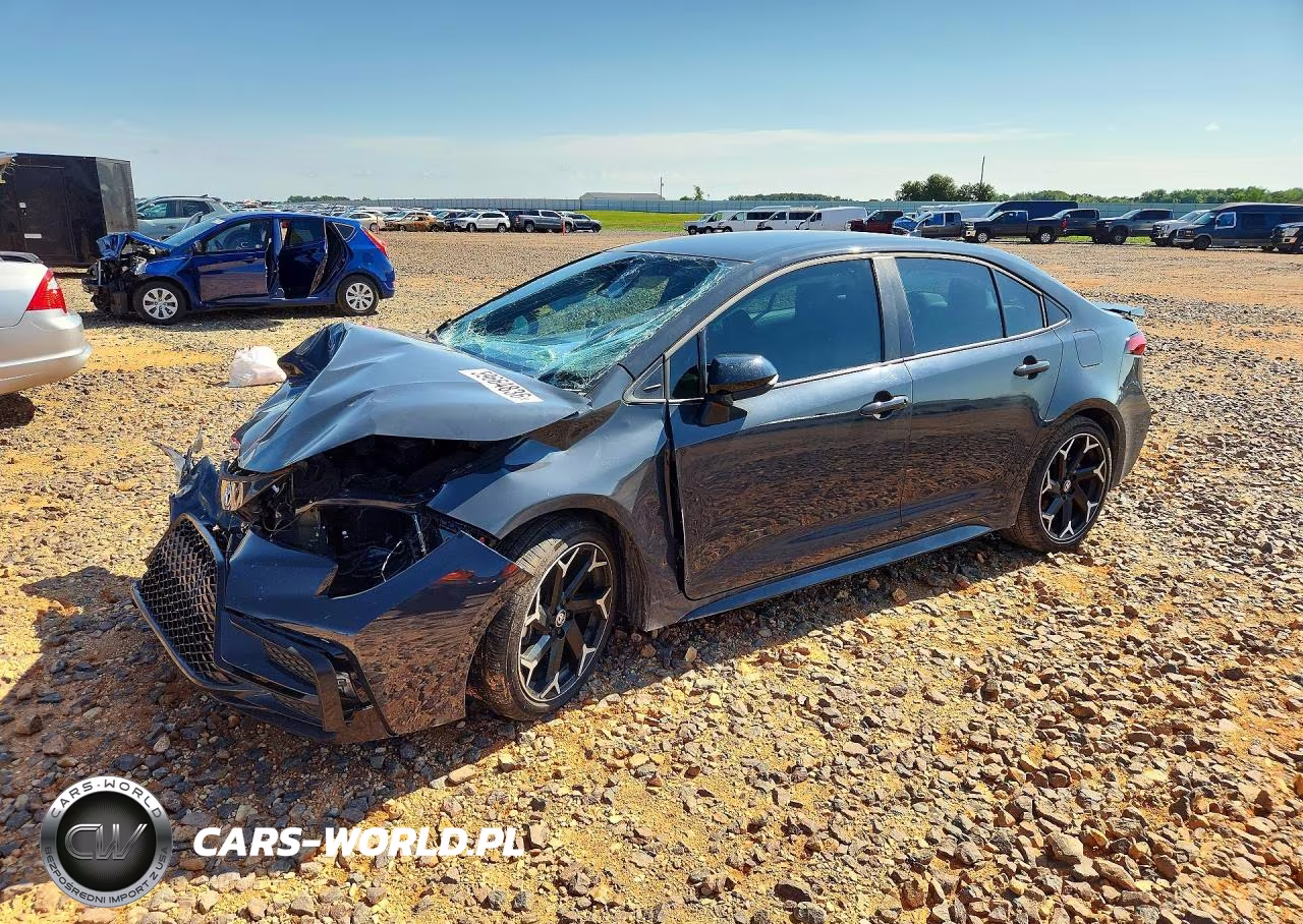 2025 Toyota Corolla Fx