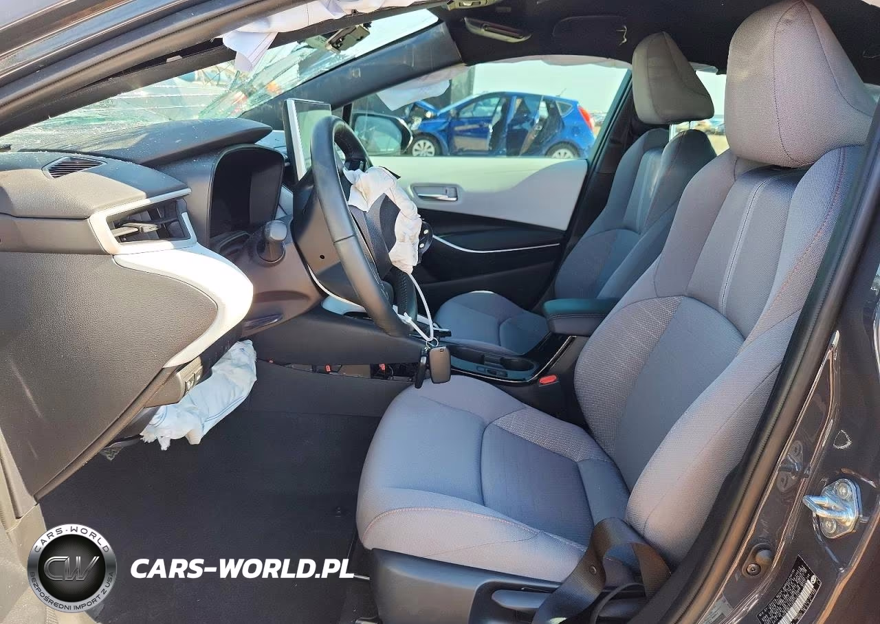 2025 Toyota Corolla Fx VIN:5YFB4MCE7SP233247 - 7
