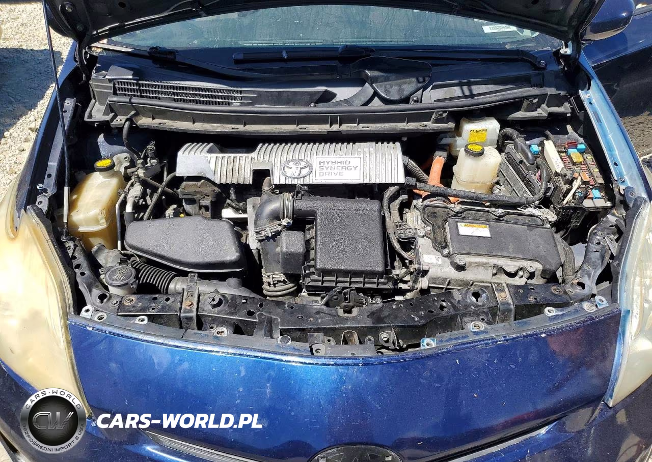 2014 Toyota Prius Three VIN:JTDKN3DU0E1742022 - 11