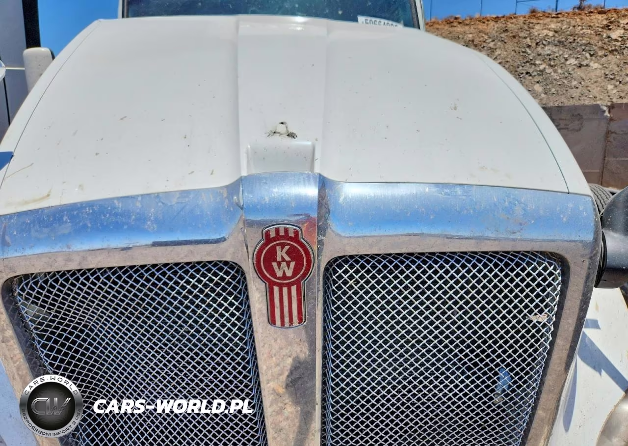2022 Kenworth T680 Semi Truck VIN:1XKYD49X2NJ473449 - 7