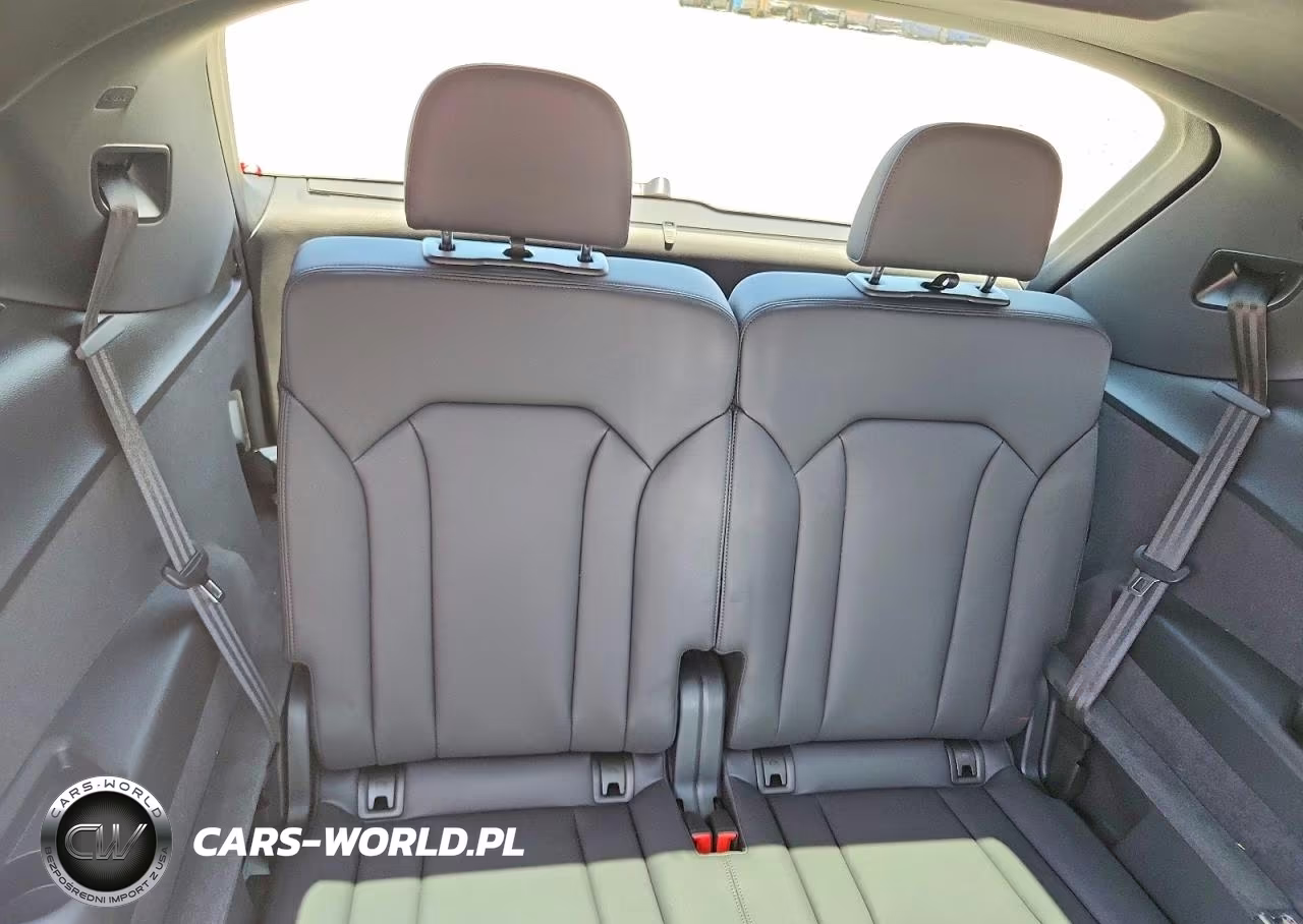 2025 Audi Q7 Premium Plus VIN:WA1LVBF78SD031498 - 10