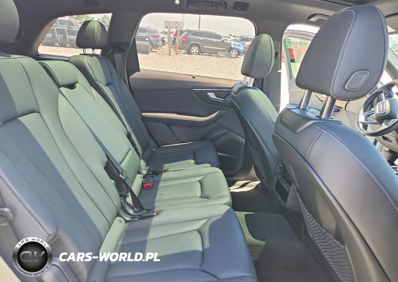 2025 Audi Q7 Premium Plus VIN:WA1LVBF78SD031498 - 11