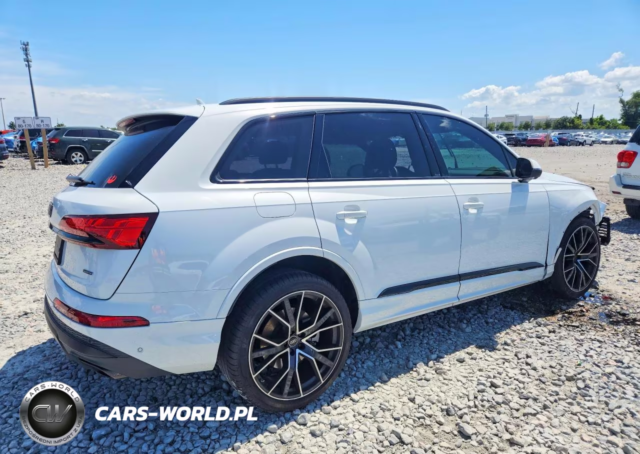 2025 Audi Q7 Premium Plus VIN:WA1LVBF78SD031498 - 3
