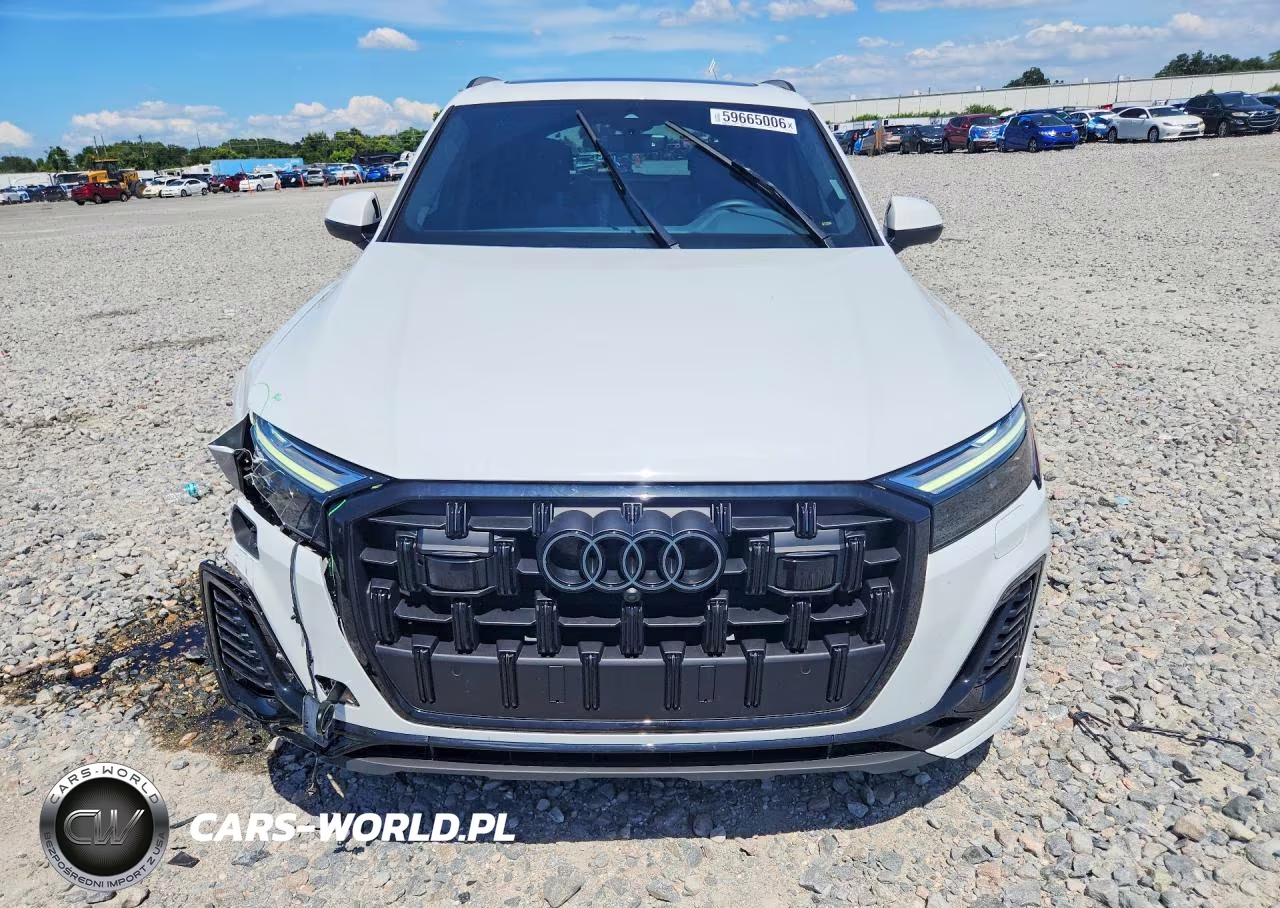 2025 Audi Q7 Premium Plus VIN:WA1LVBF78SD031498 - 5