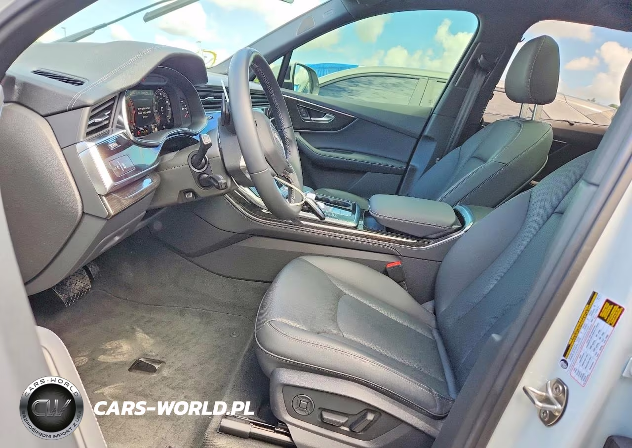 2025 Audi Q7 Premium Plus VIN:WA1LVBF78SD031498 - 7