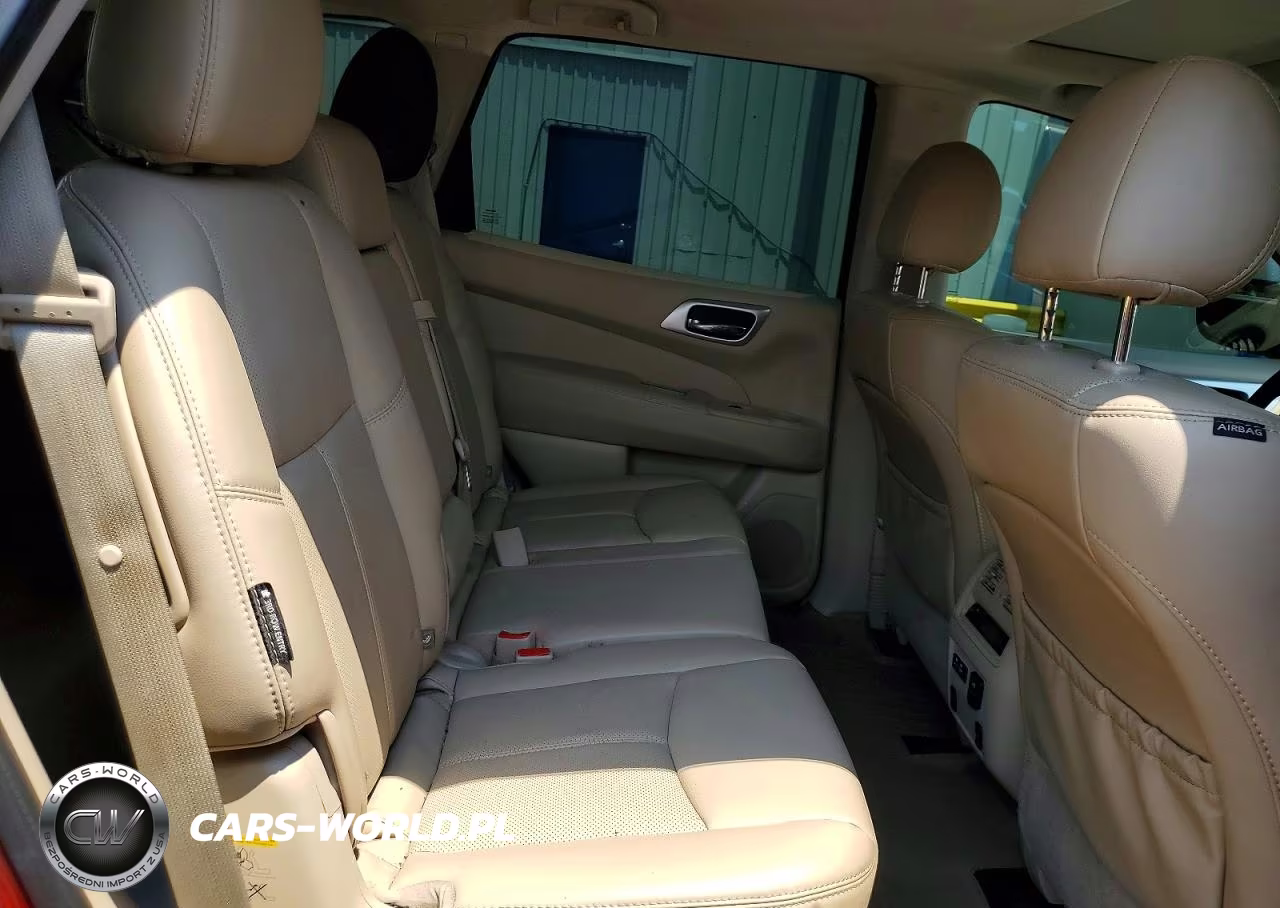 2019 Nissan Pathfinder S VIN:5N1DR2MM3KC606258 - 11