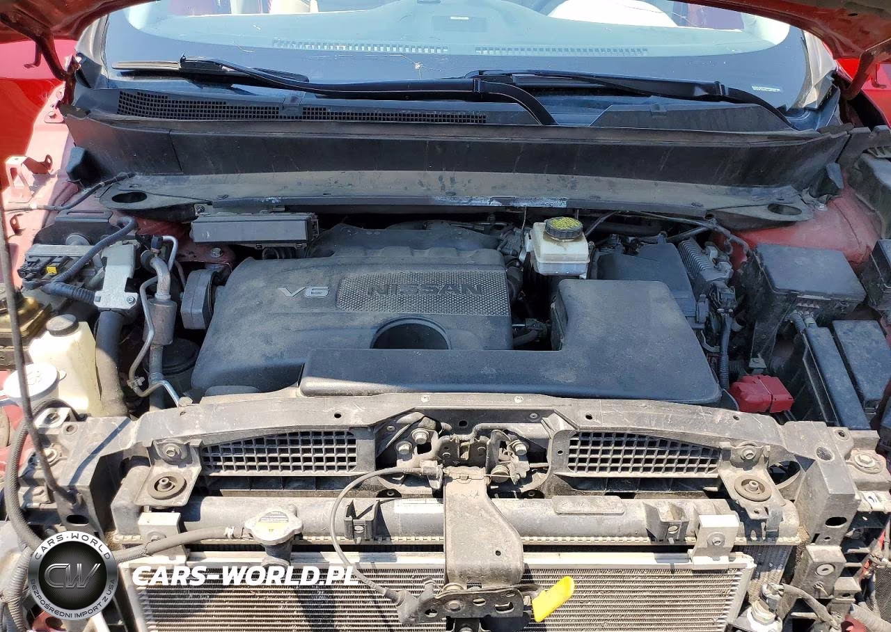 2019 Nissan Pathfinder S VIN:5N1DR2MM3KC606258 - 12