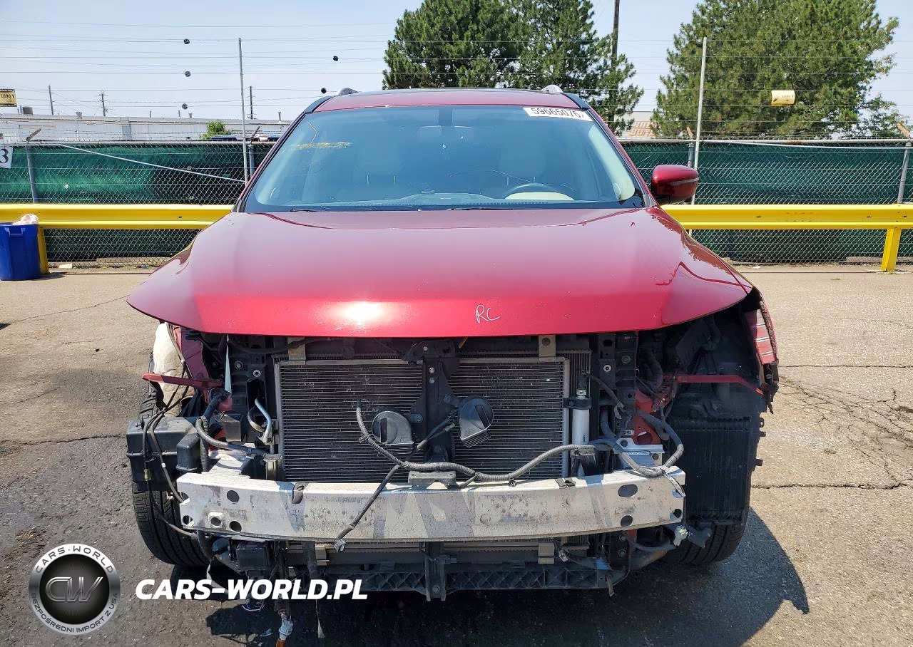2019 Nissan Pathfinder S VIN:5N1DR2MM3KC606258 - 5