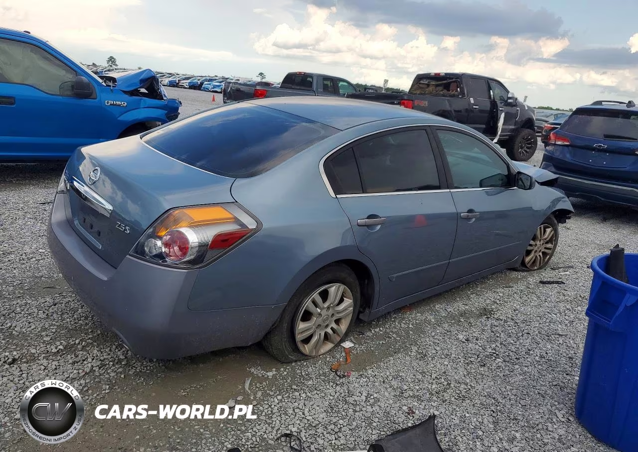 2012 Nissan Altima 2.5 VIN:1N4AL2APXCC125468 - 3