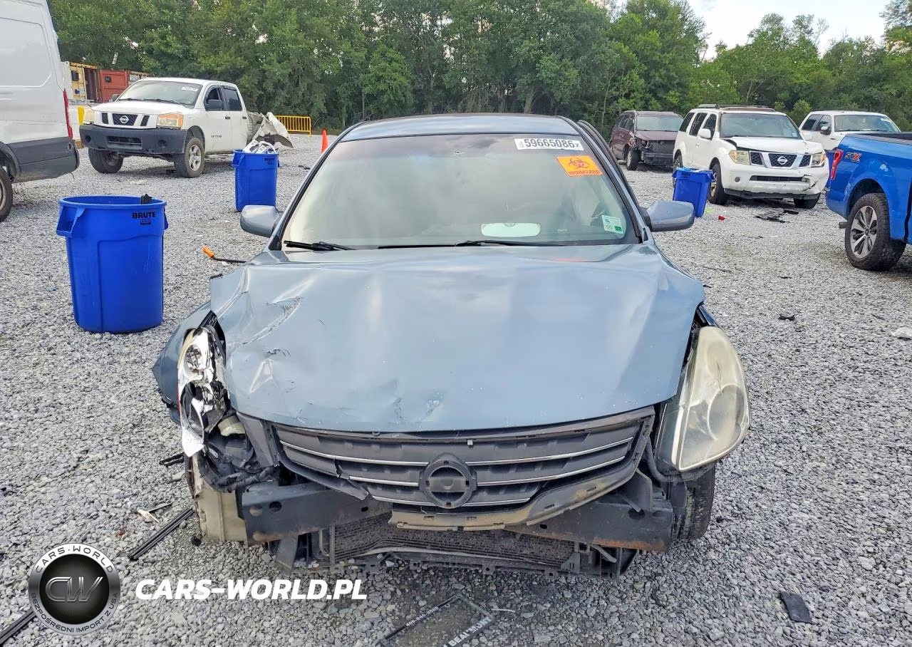2012 Nissan Altima 2.5 VIN:1N4AL2APXCC125468 - 5