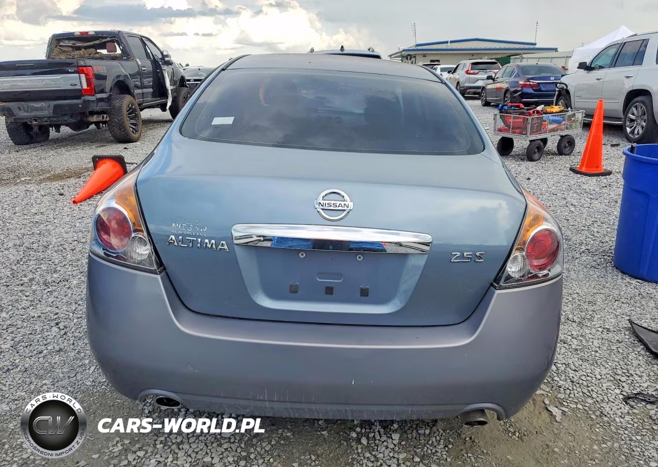 2012 Nissan Altima 2.5 VIN:1N4AL2APXCC125468 - 6