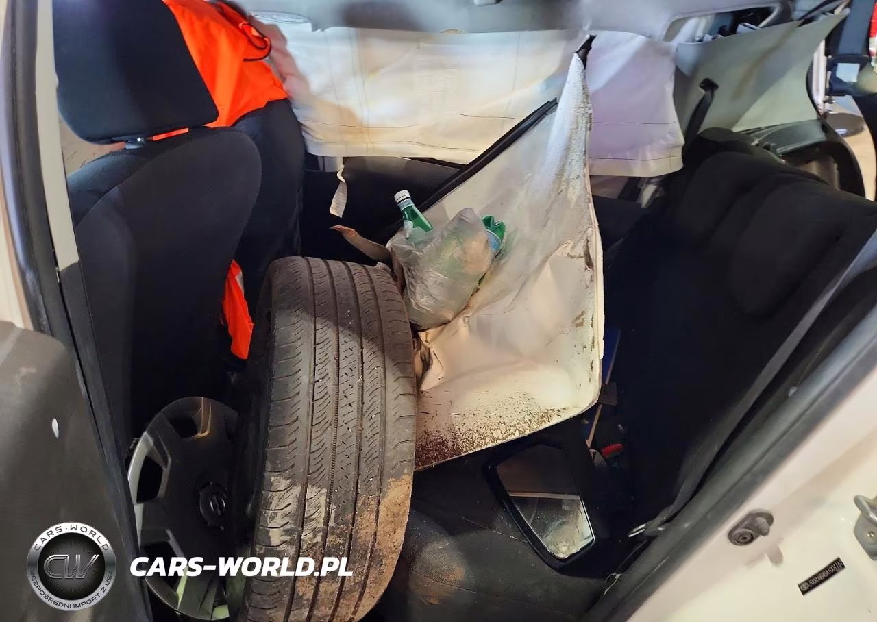 2010 Scion Xd Base VIN:JTKKU4B45A1001167 - 10