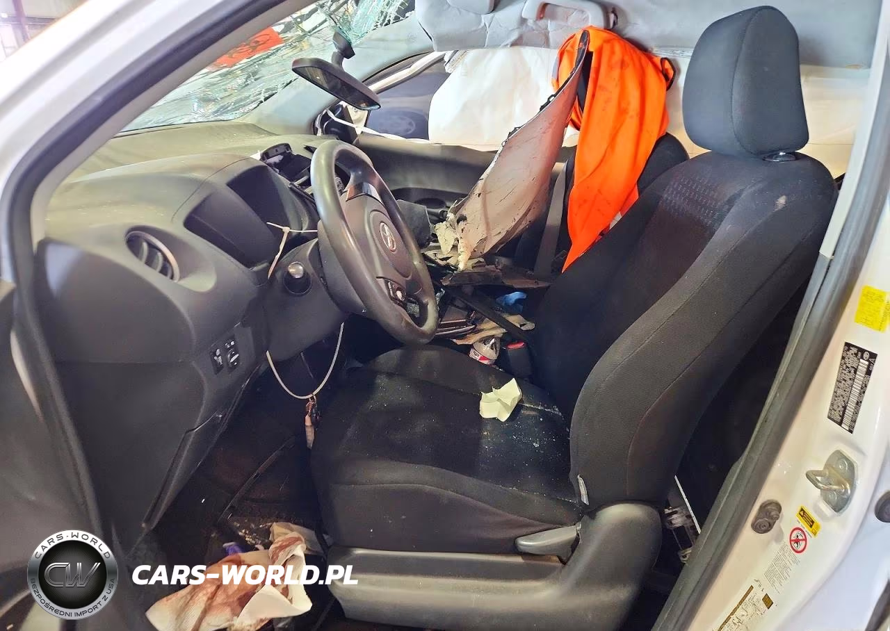 2010 Scion Xd Base VIN:JTKKU4B45A1001167 - 7