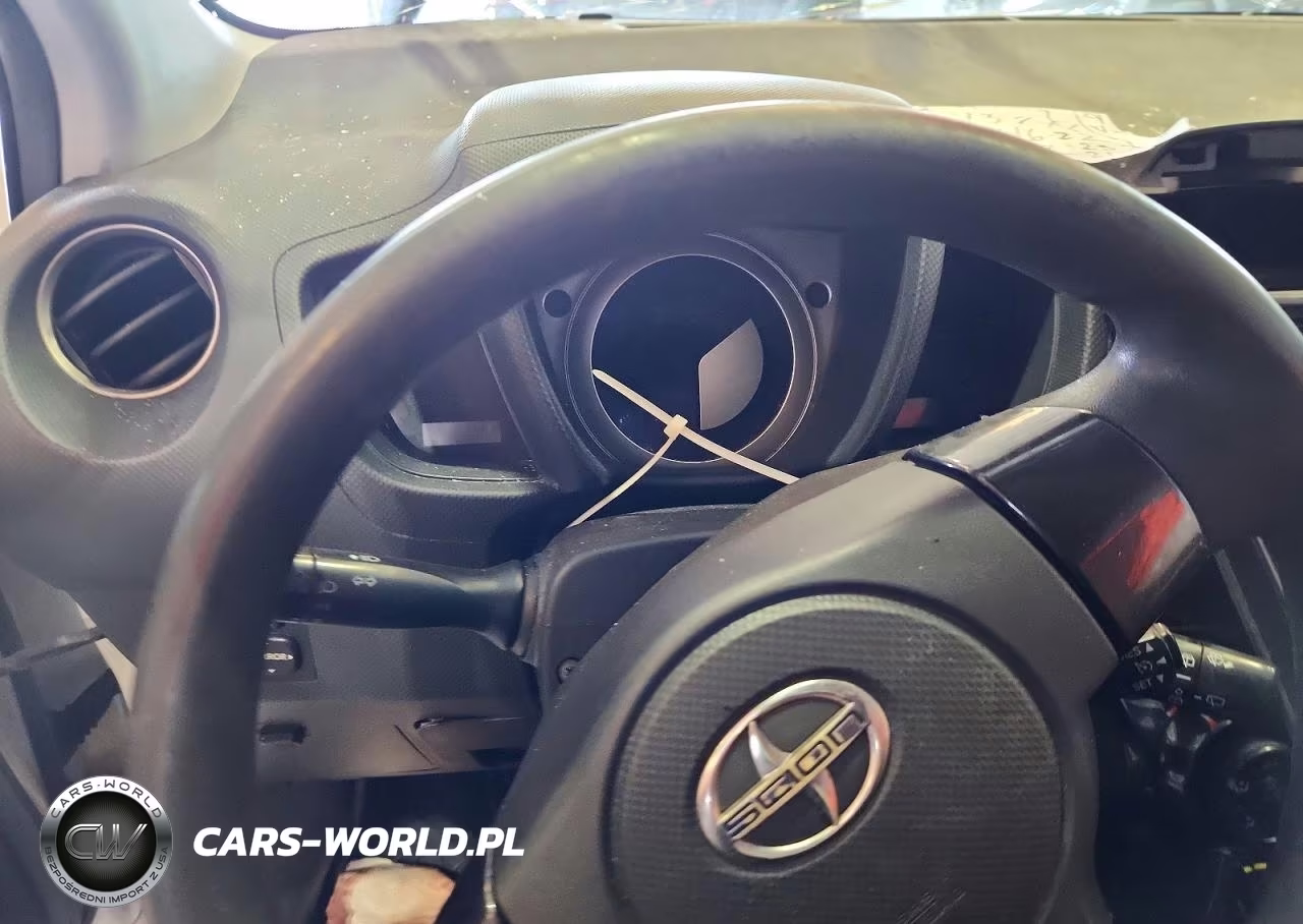 2010 Scion Xd Base VIN:JTKKU4B45A1001167 - 9