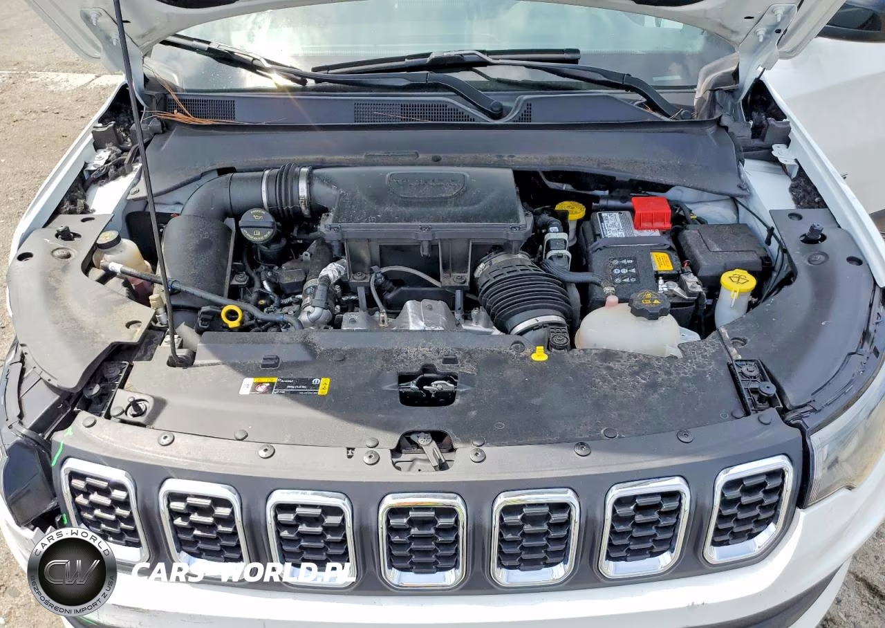 2025 Jeep Compass Sport VIN:3C4NJDAN2ST515625 - 12