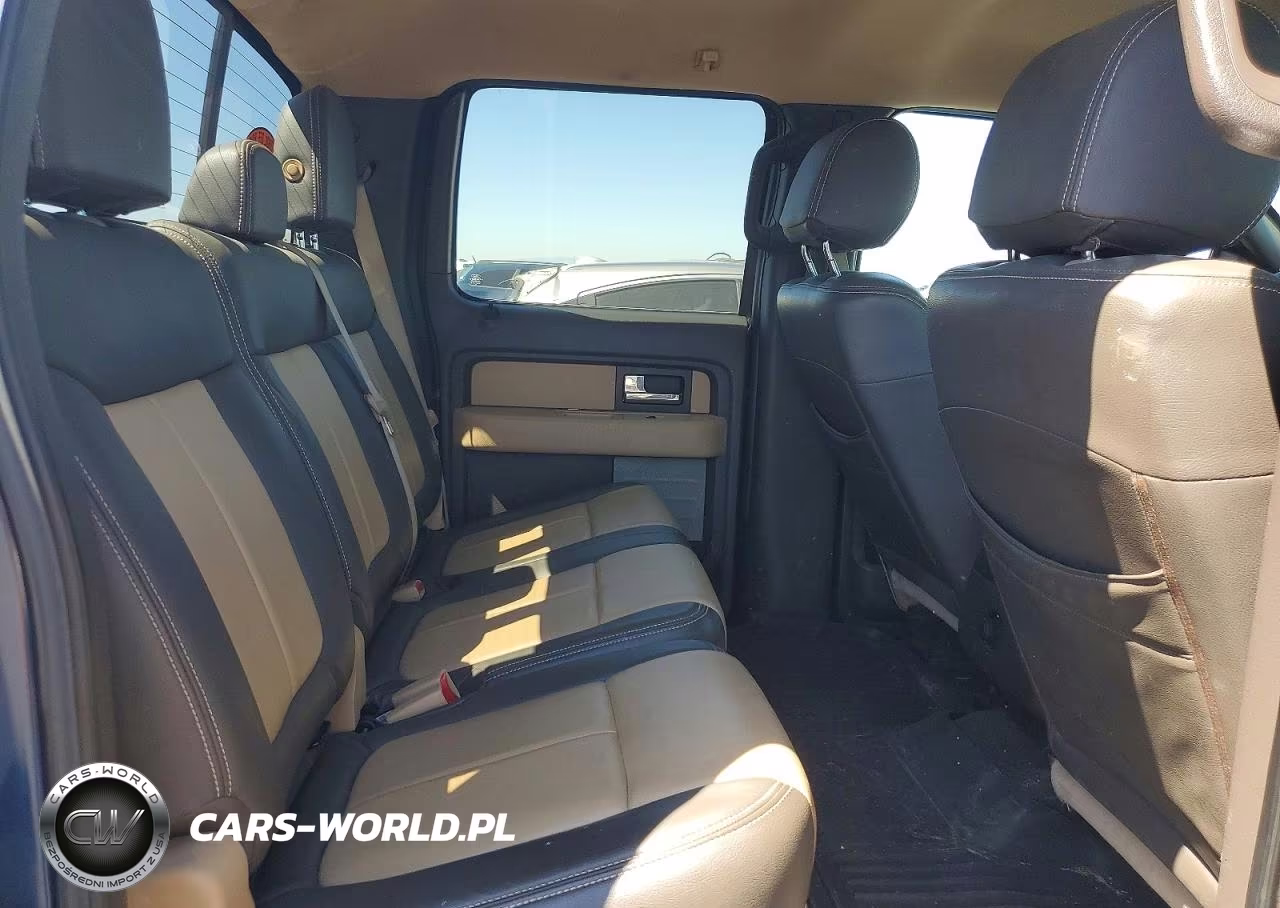 2014 Ford F150 Supercrew VIN:1FTFW1ET6EKD81897 - 10