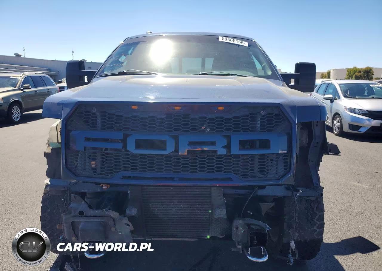 2014 Ford F150 Supercrew VIN:1FTFW1ET6EKD81897 - 5