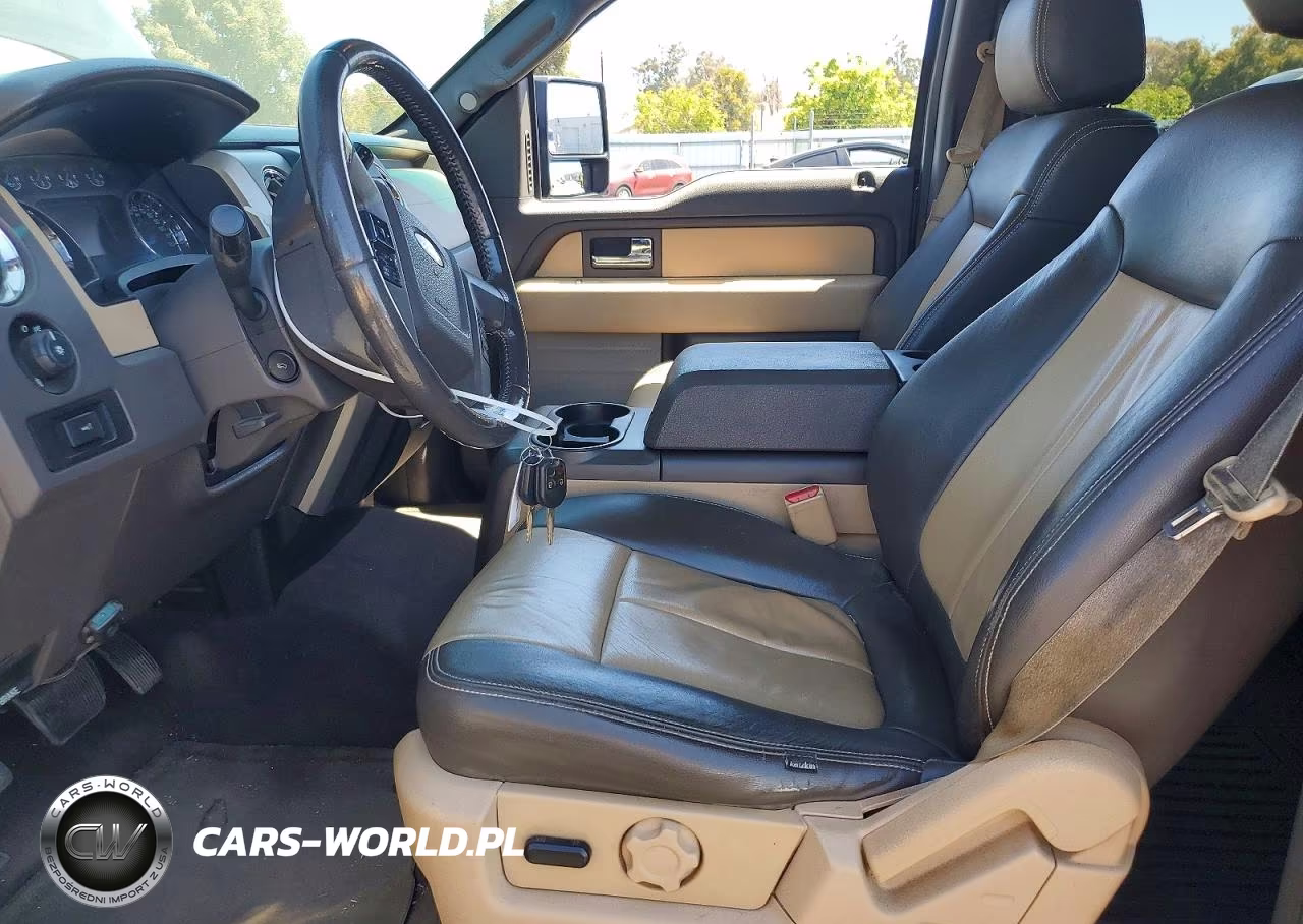 2014 Ford F150 Supercrew VIN:1FTFW1ET6EKD81897 - 7