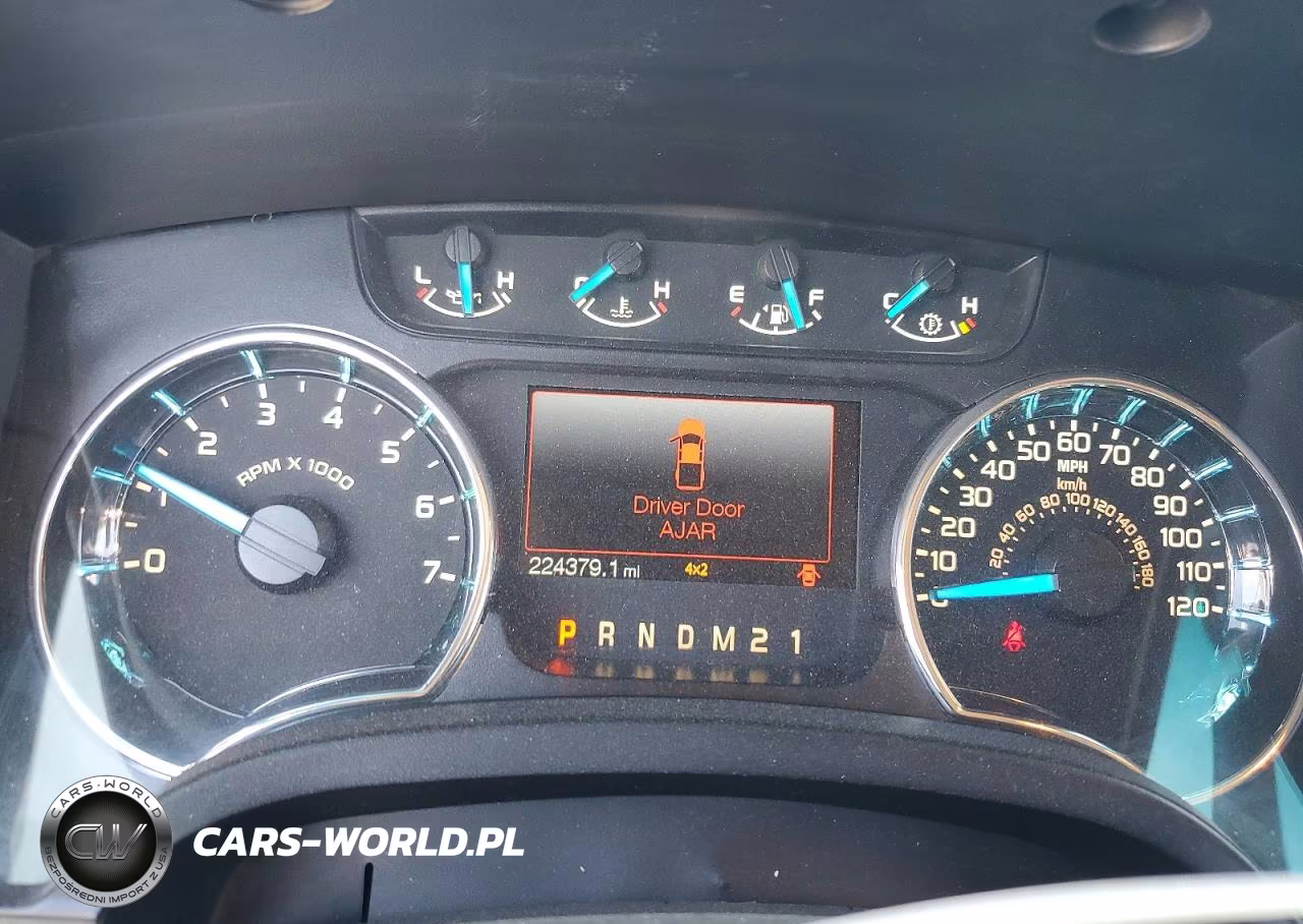 2014 Ford F150 Supercrew VIN:1FTFW1ET6EKD81897 - 9