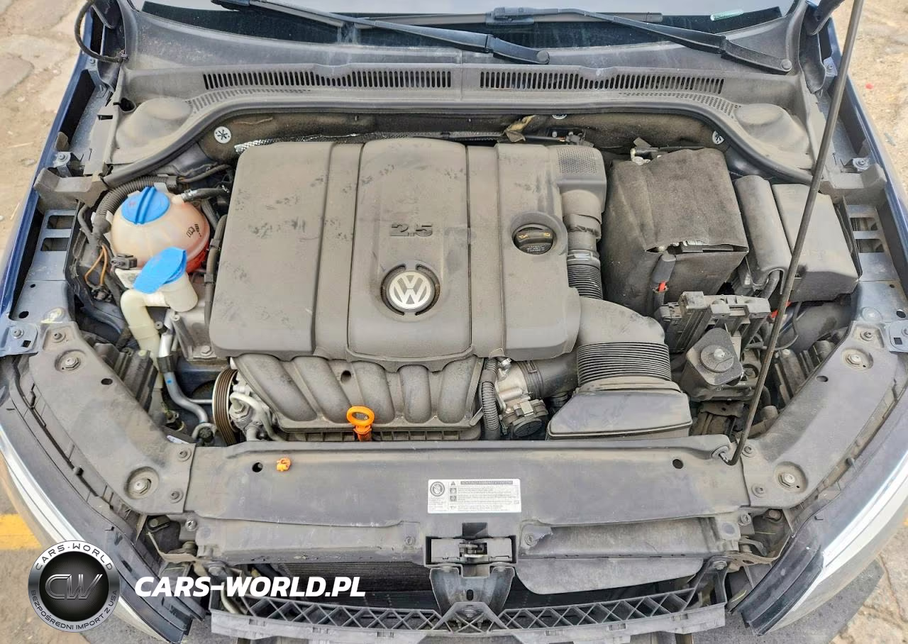 2011 Volkswagen Jetta Se VIN:3VWDZ7AJ1BM048403 - 11