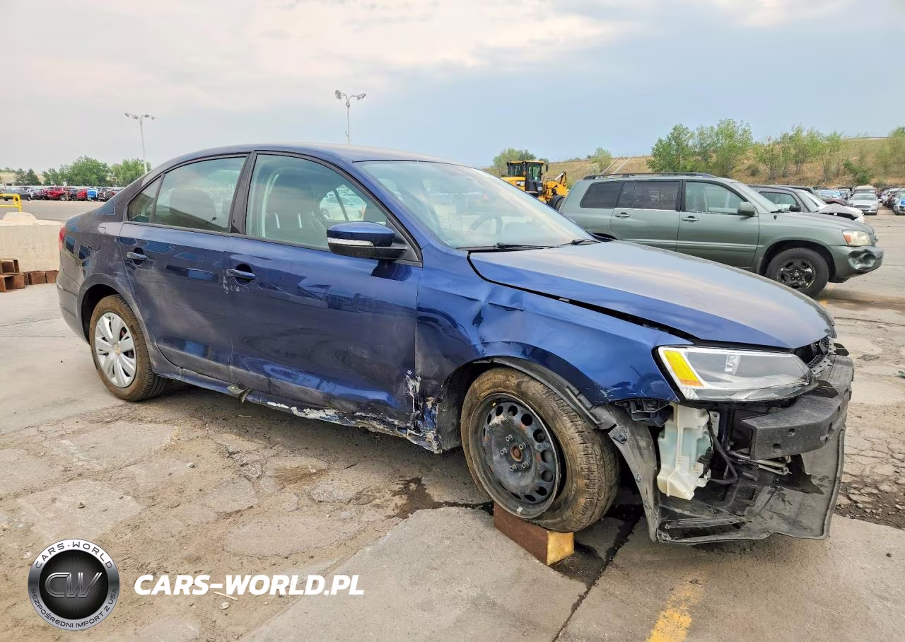 2011 Volkswagen Jetta Se VIN:3VWDZ7AJ1BM048403 - 4