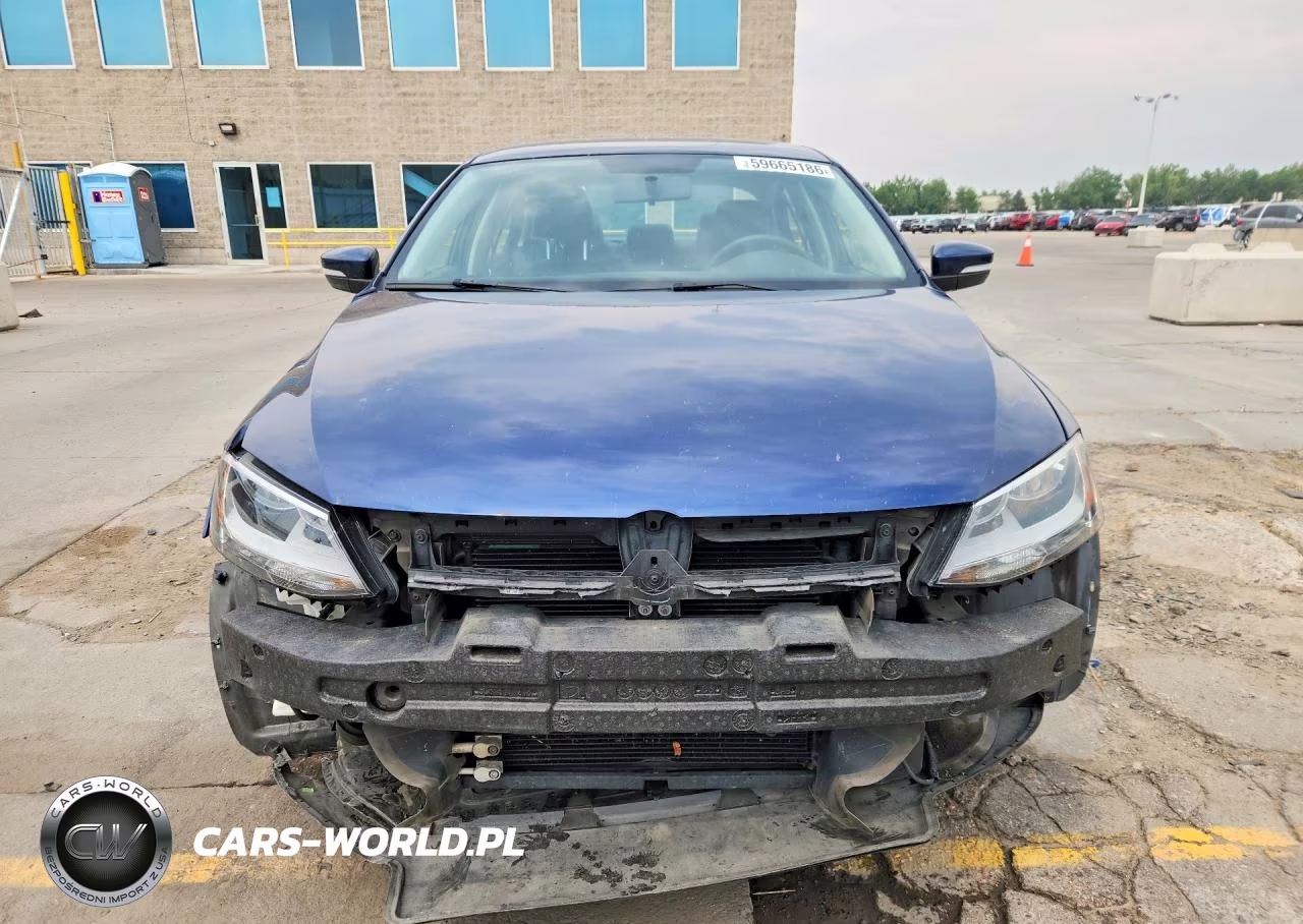 2011 Volkswagen Jetta Se VIN:3VWDZ7AJ1BM048403 - 5