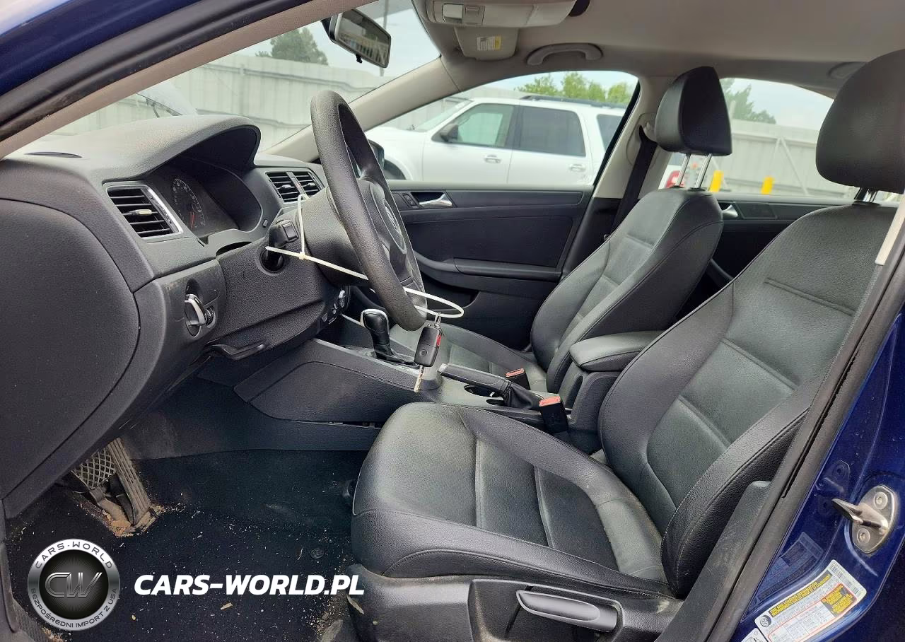 2011 Volkswagen Jetta Se VIN:3VWDZ7AJ1BM048403 - 7