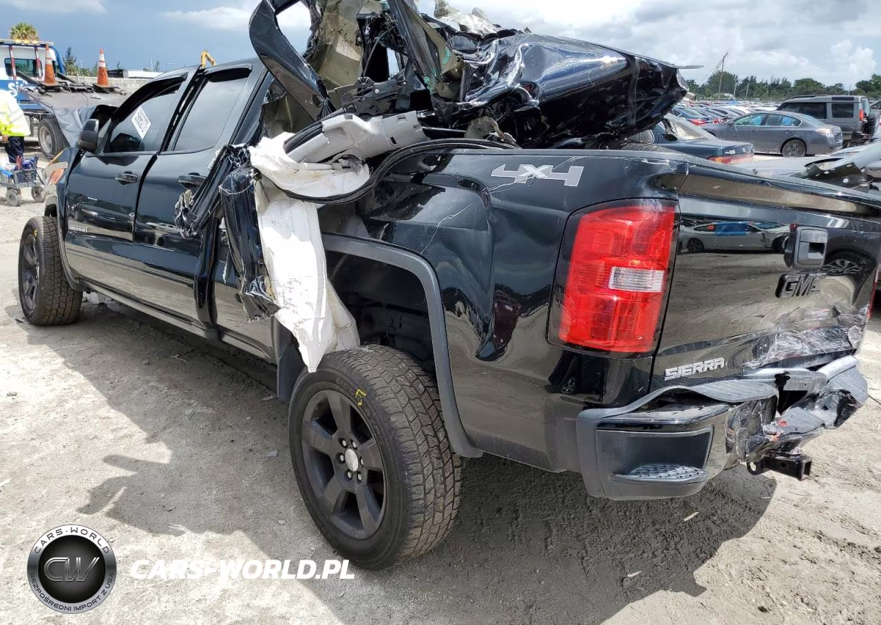 2015 GMC Sierra K1500 VIN:1GTV2TEC3FZ288993 - 3