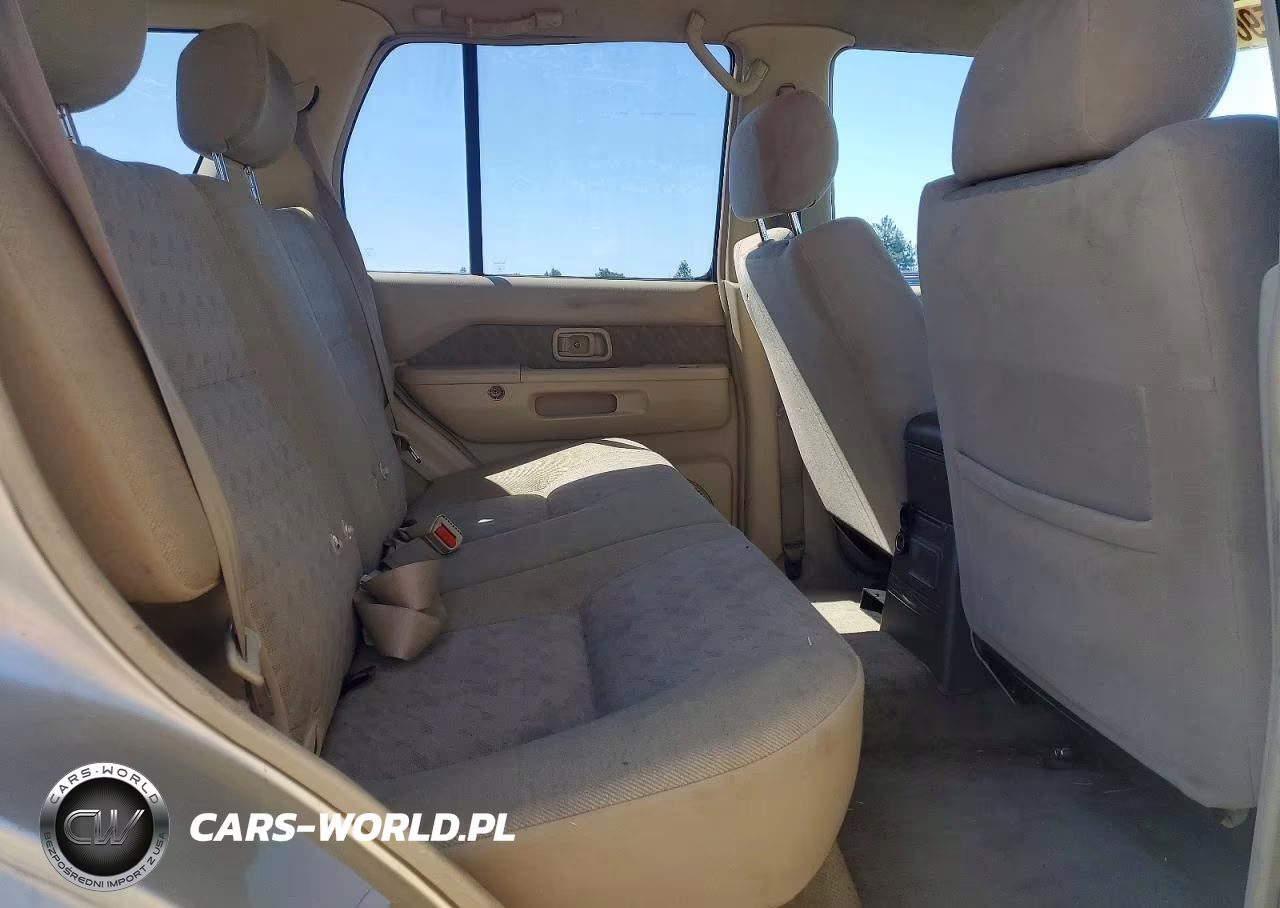 1997 Nissan Pathfinder Xe VIN:JN8AR05Y0VW155326 - 11
