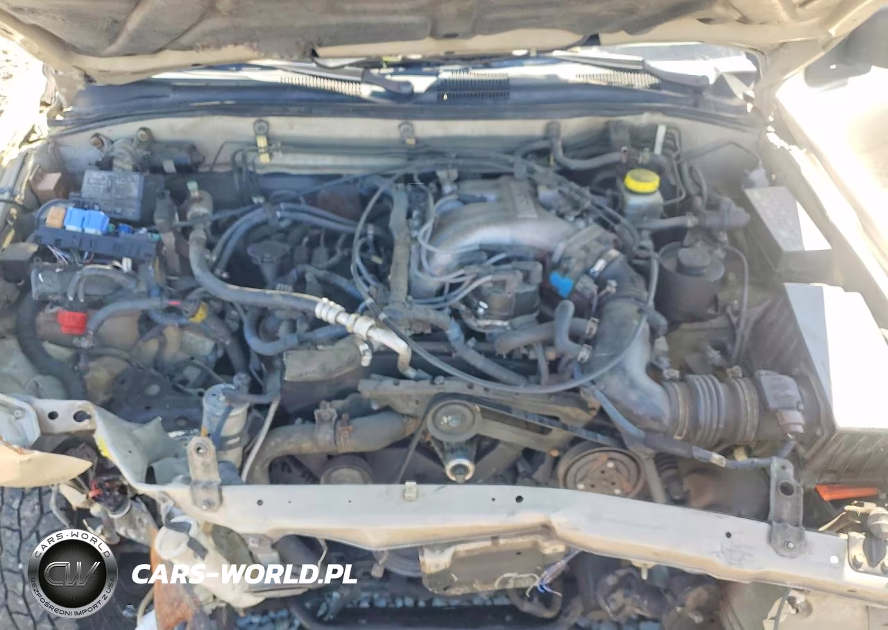 1997 Nissan Pathfinder Xe VIN:JN8AR05Y0VW155326 - 12