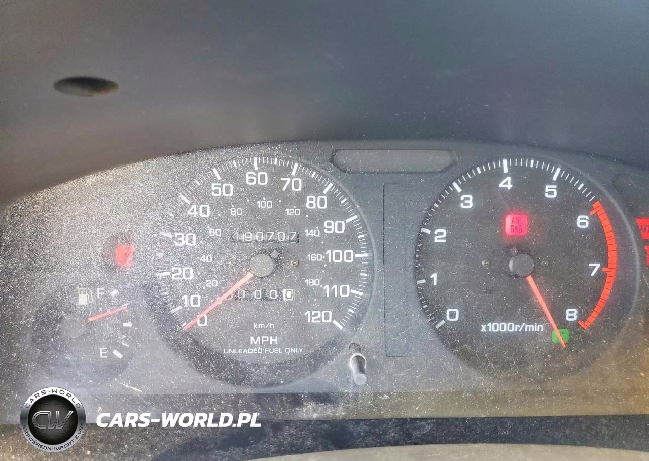 1997 Nissan Pathfinder Xe VIN:JN8AR05Y0VW155326 - 9