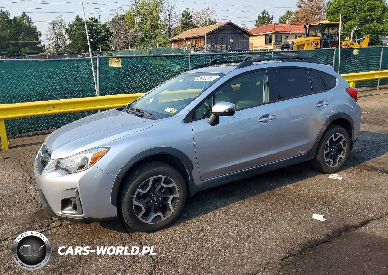 2016 Subaru Crosstrek Limited