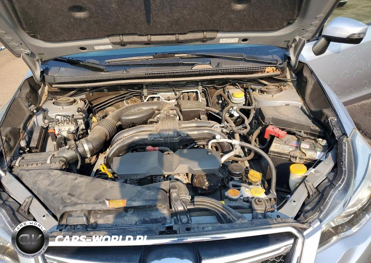 2016 Subaru Crosstrek Limited VIN:JF2GPANCXG8345651 - 12