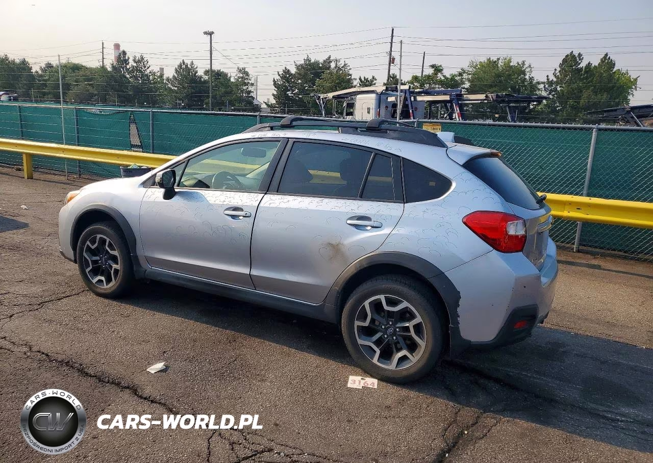 2016 Subaru Crosstrek Limited VIN:JF2GPANCXG8345651 - 2