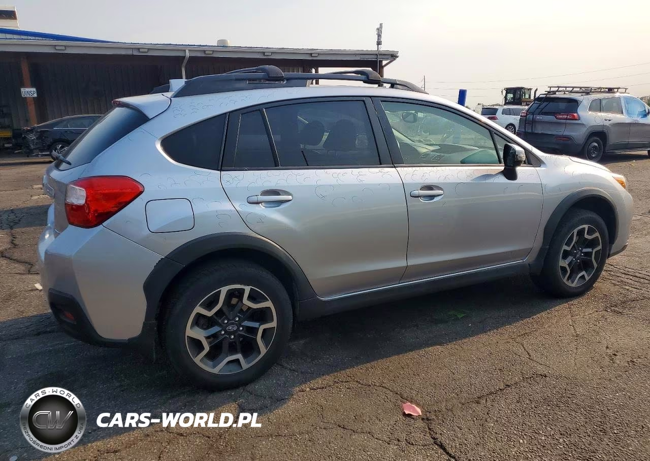 2016 Subaru Crosstrek Limited VIN:JF2GPANCXG8345651 - 3