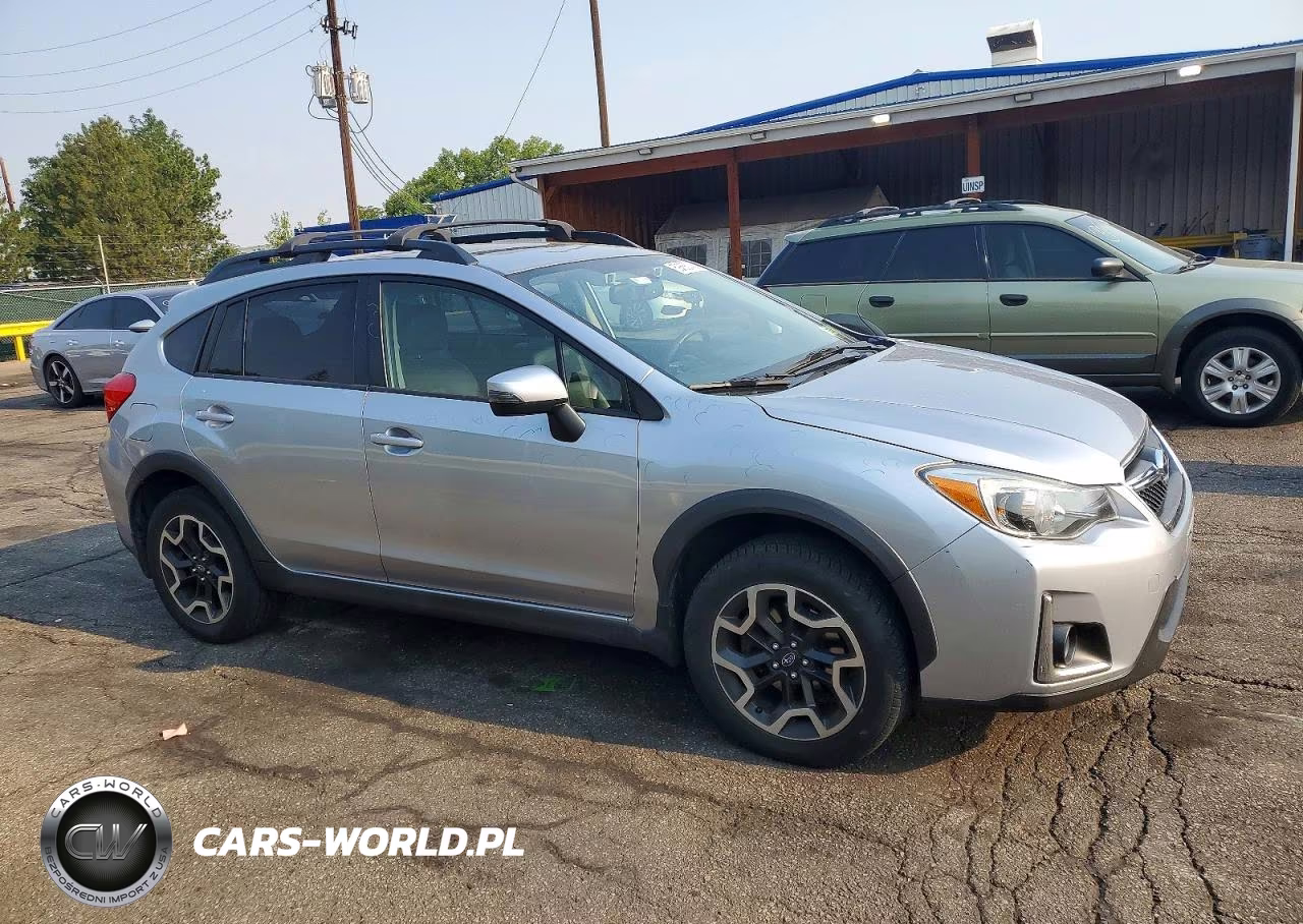 2016 Subaru Crosstrek Limited VIN:JF2GPANCXG8345651 - 4