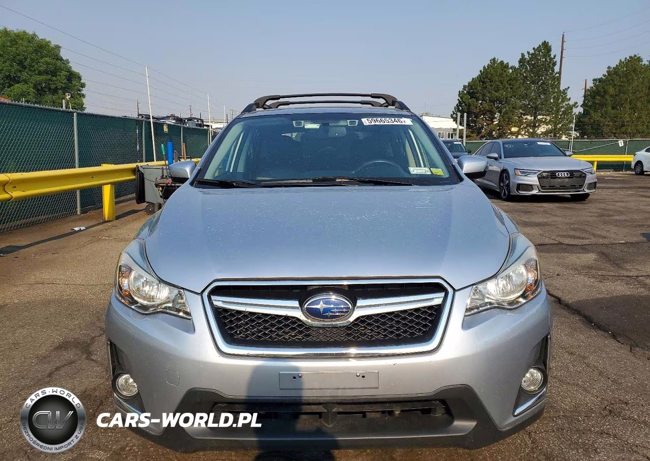 2016 Subaru Crosstrek Limited VIN:JF2GPANCXG8345651 - 5