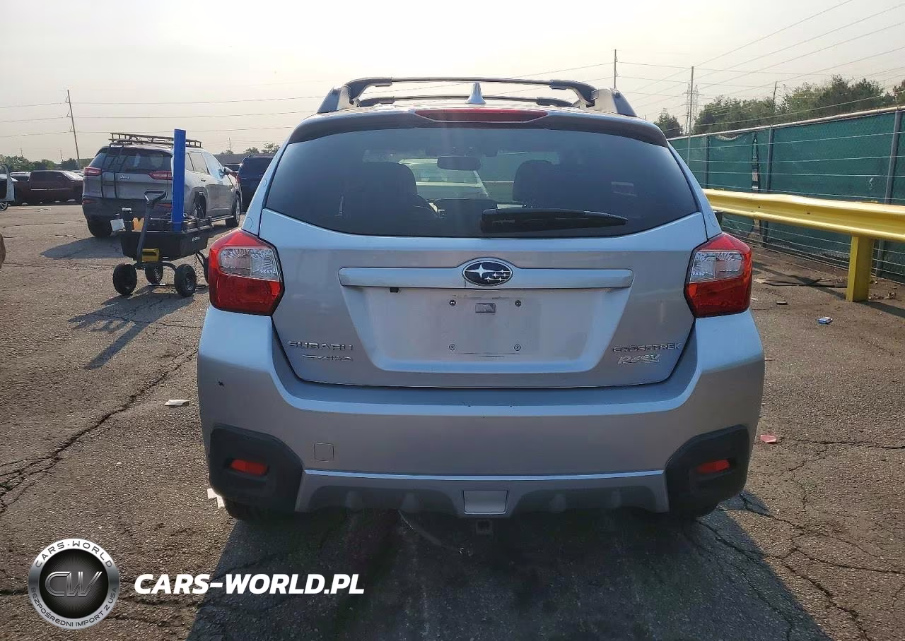 2016 Subaru Crosstrek Limited VIN:JF2GPANCXG8345651 - 6