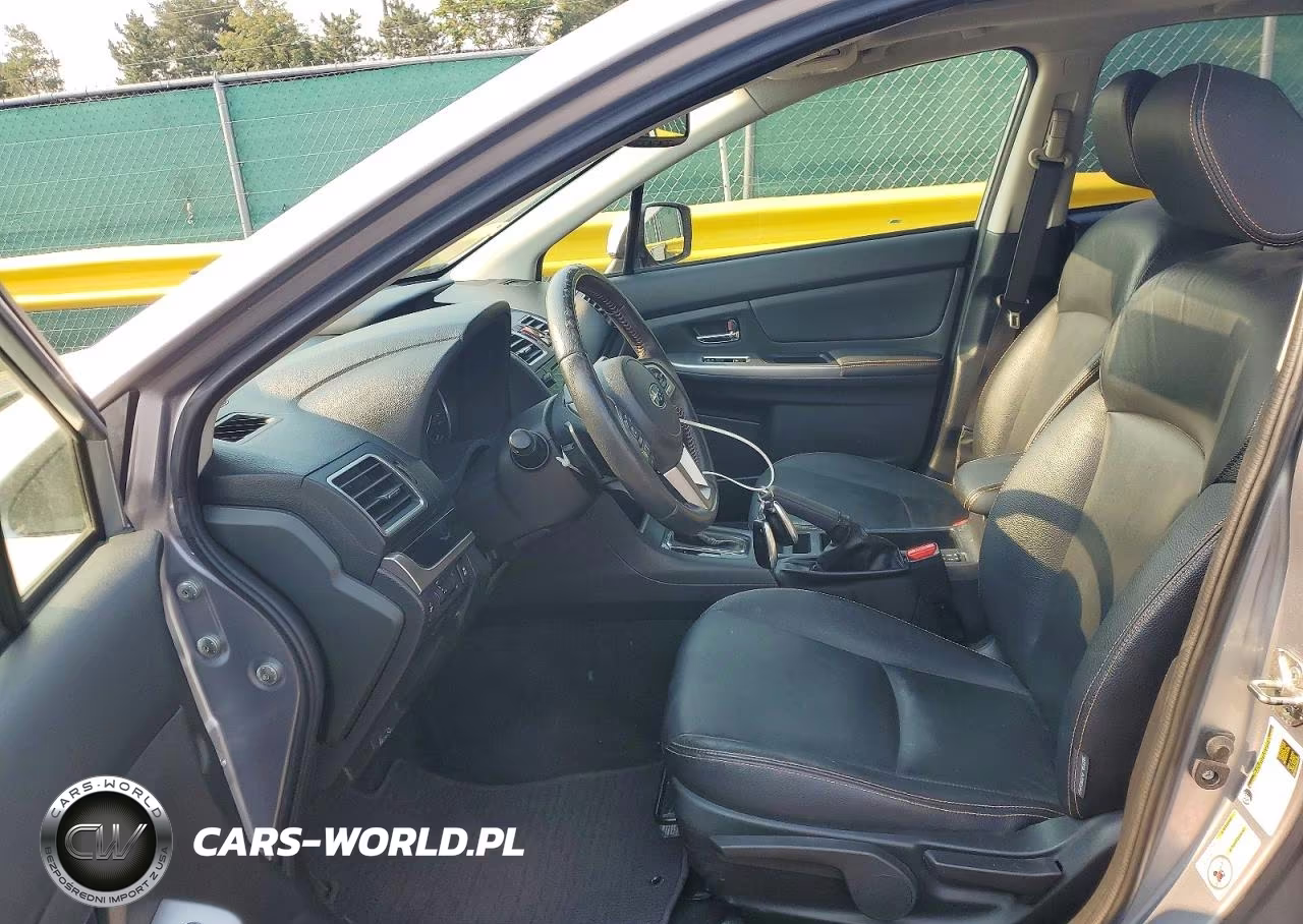 2016 Subaru Crosstrek Limited VIN:JF2GPANCXG8345651 - 7