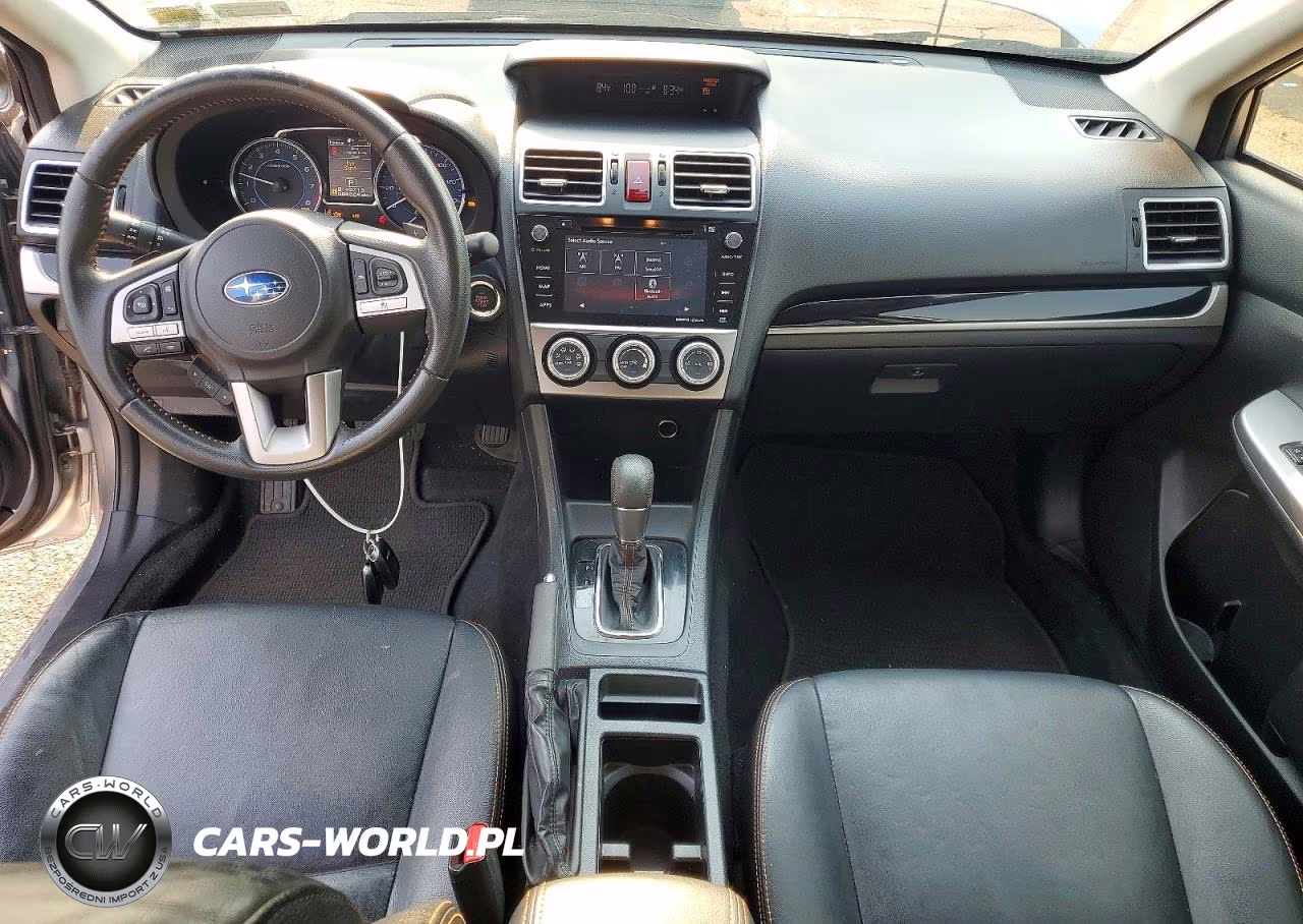 2016 Subaru Crosstrek Limited VIN:JF2GPANCXG8345651 - 8