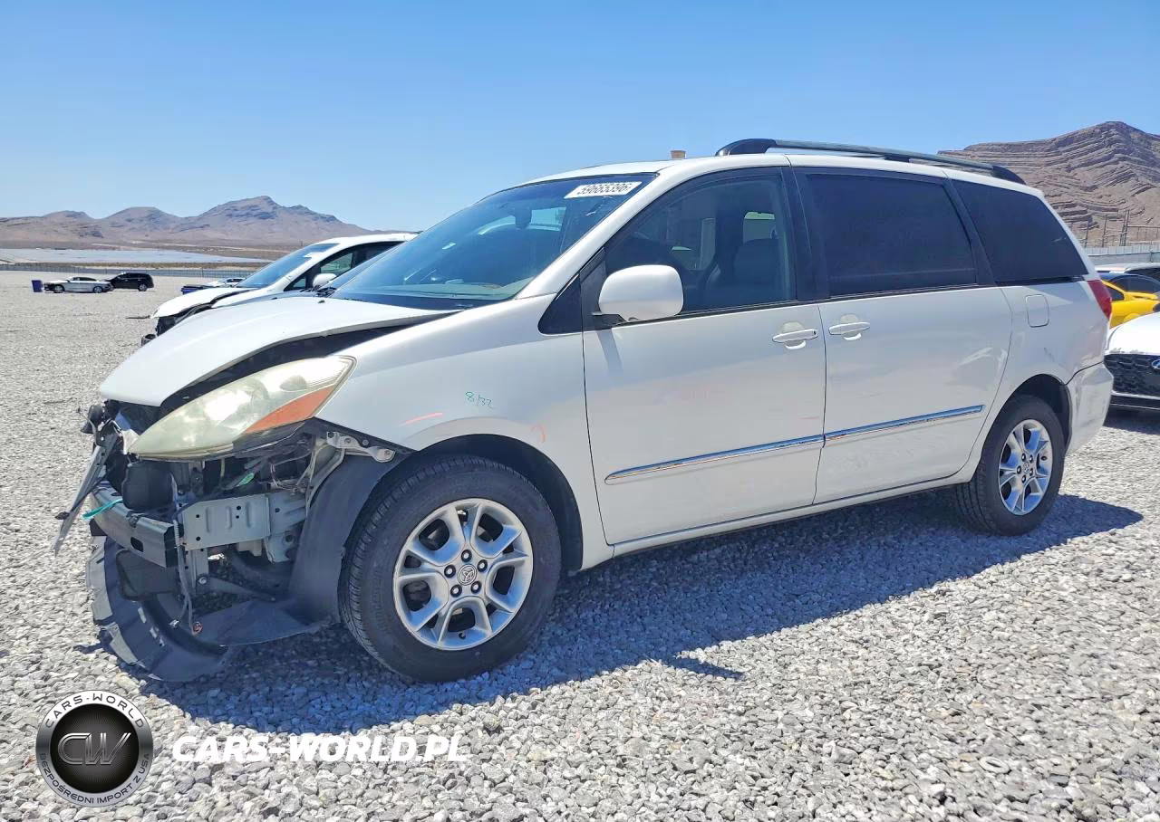 2006 Toyota Sienna Xle Limited 7 Passenger – zdjęcie 1 z 14