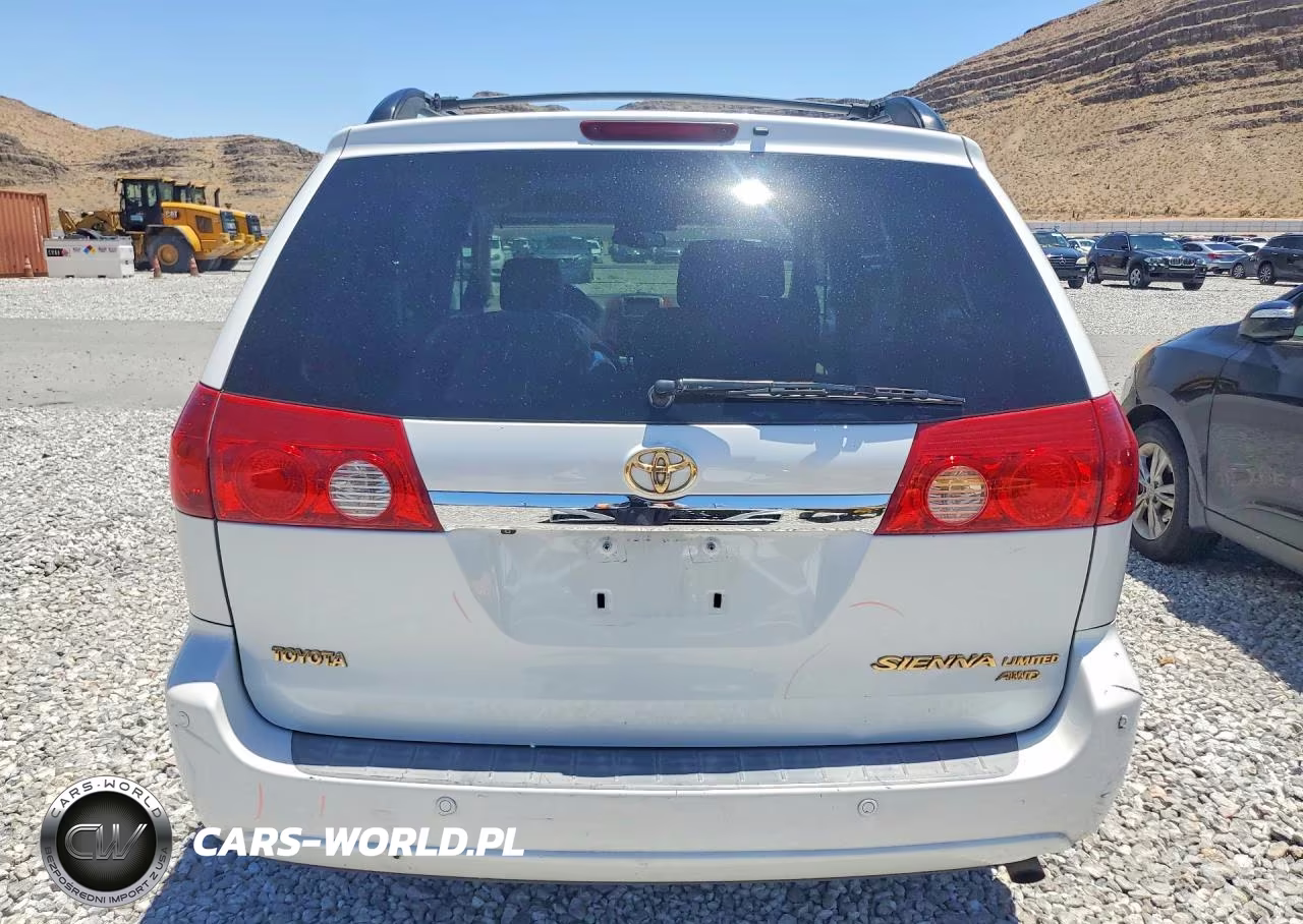 2006 Toyota Sienna Xle Limited 7 Passenger VIN:5TDBA22CX6S054856 - 6