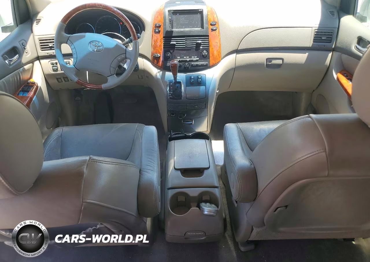 2006 Toyota Sienna Xle Limited 7 Passenger VIN:5TDBA22CX6S054856 - 8