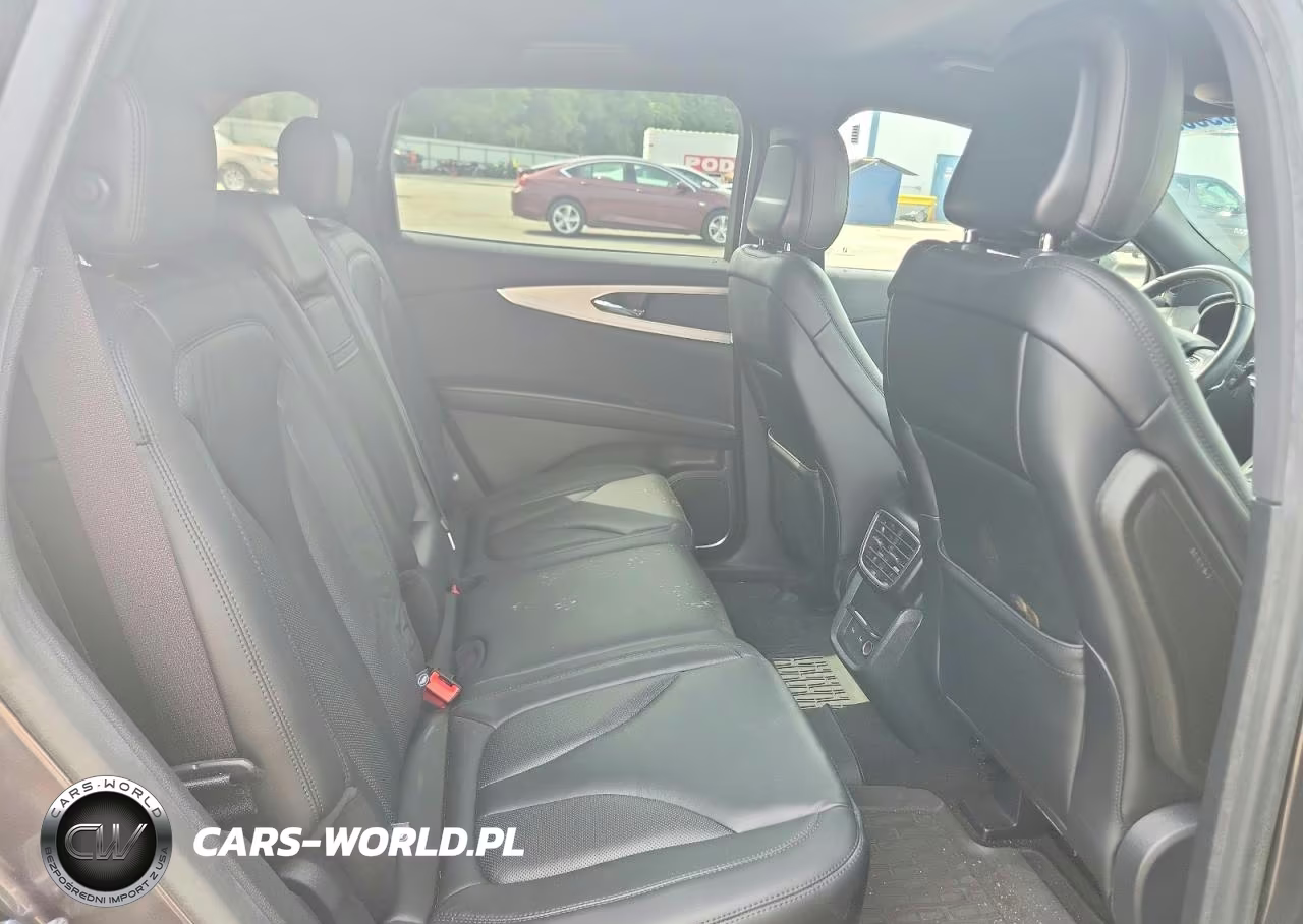 2020 Lincoln Nautilus VIN:2LMPJ6J99LBL34798 - 11