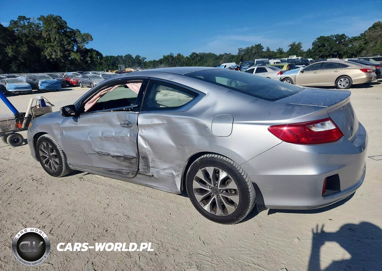 2013 Honda Accord Lx-S VIN:1HGCT1B38DA010990 - 2
