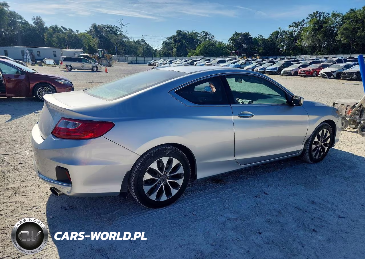 2013 Honda Accord Lx-S VIN:1HGCT1B38DA010990 - 3