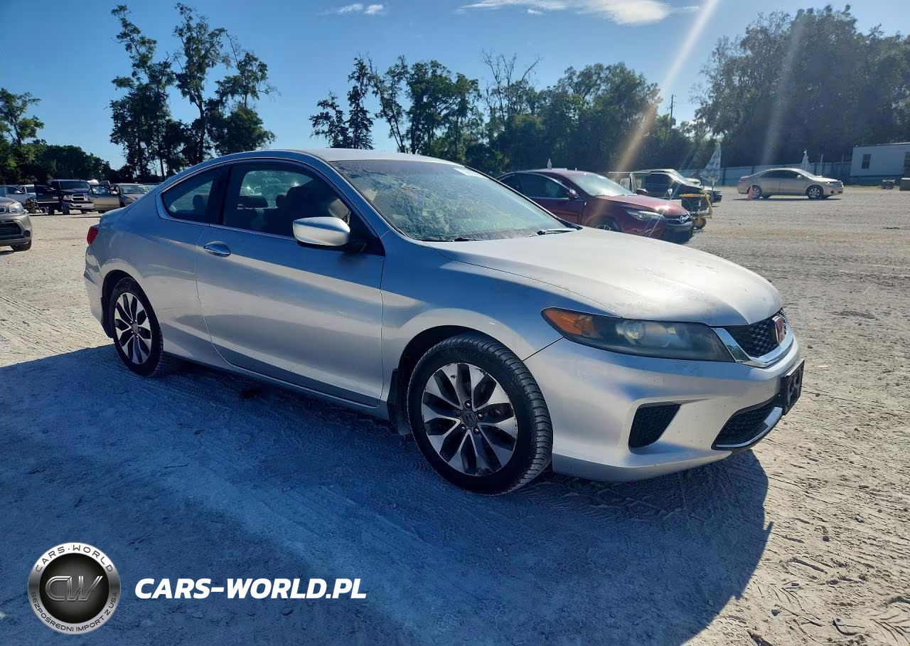2013 Honda Accord Lx-S VIN:1HGCT1B38DA010990 - 4